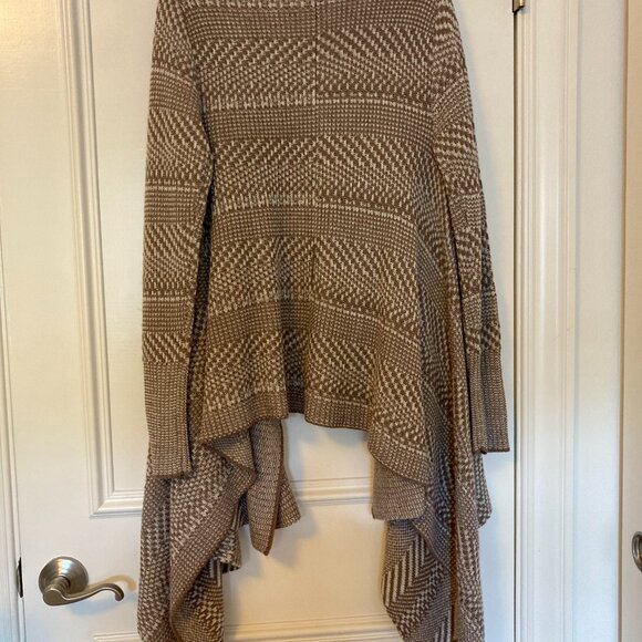 Bebe long sleeve cardigan sweater medium - Picture 12 of 15